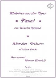 Melodien aus der Oper Faust 
